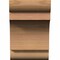 Ekena Millwork New Brighton Rough Sawn Rafter Tail, Western Red Cedar, 4"W x 6"H x 18"L RFT04X06X18NEB00RWR - alternate 2